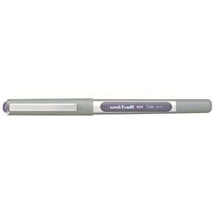 Роллер UNI-ball Eye micro, фиолетовый, 0.7 мм UB-157.Violet фото