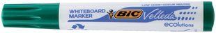 Маркер для сухостираемых досок BIC Velleda, зеленый bc904940 фото