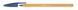 Ручка BIC Orange, синяя, со штрих-кодом на штуку bc8099221 фото