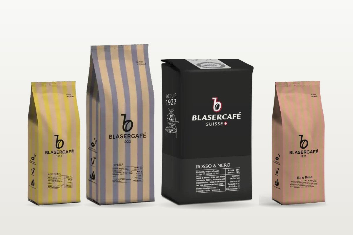 Кофе Blaser для офиса